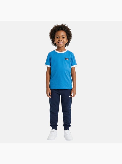 Ellesse - Pack de 2 T-shirts e calça de treino menino - Kiabi Ellesse - Pack de 2 T-shirts e calça de treino menino - Kiabi