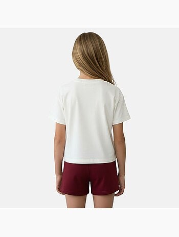 Ellesse - Pack de 2 T-shirts e calções menina