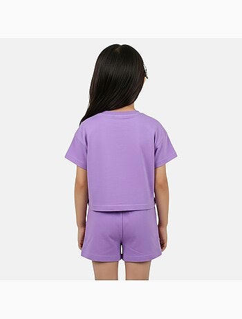 Ellesse - Pack de 2 T-shirts e calções menina