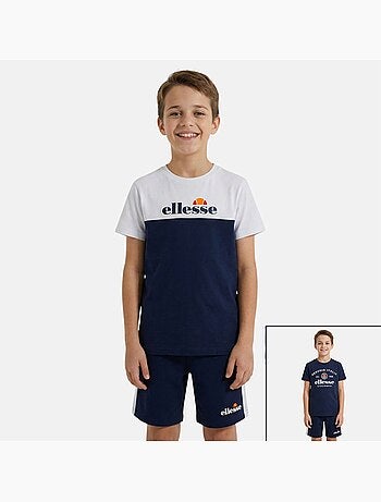 Ellesse - Pack de 2 T-shirts e calções menino