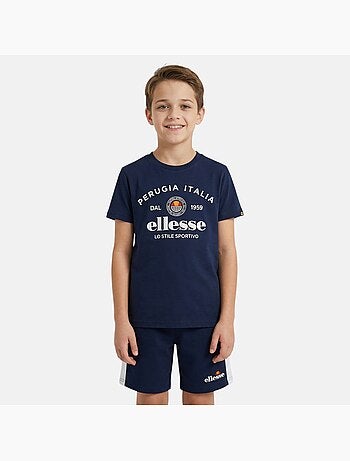 Ellesse - Pack de 2 T-shirts e calções menino
