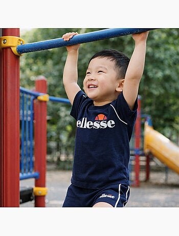 Ellesse - Pack de 2 T-shirts e calções menino