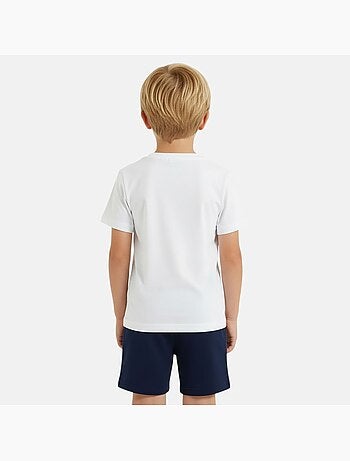 Ellesse - Pack de 2 T-shirts e calções menino