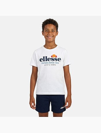 Ellesse - Pack de 2 T-shirts e calções menino