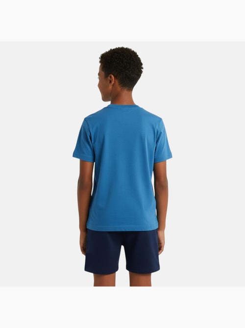 Ellesse - Pack de 2 T-shirts e calções menino - Kiabi Ellesse - Pack de 2 T-shirts e calções menino - Kiabi