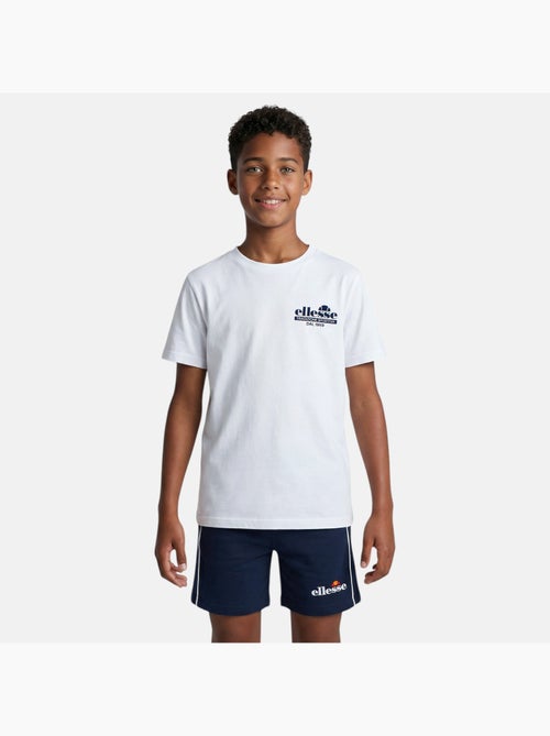 Ellesse - Pack de 2 T-shirts e calções menino - Kiabi Ellesse - Pack de 2 T-shirts e calções menino - Kiabi