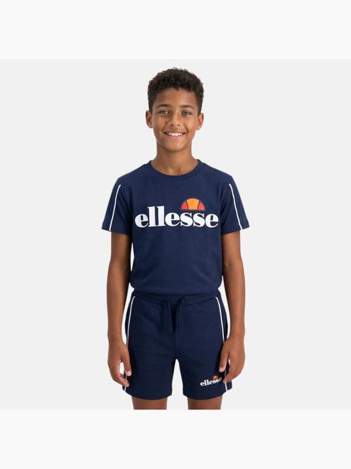 Ellesse - Pack de 2 T-shirts e calções menino - Kiabi Ellesse - Pack de 2 T-shirts e calções menino - Kiabi