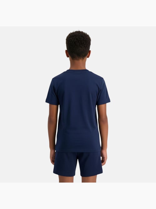 Ellesse - Pack de 2 T-shirts e calções menino - Kiabi Ellesse - Pack de 2 T-shirts e calções menino - Kiabi