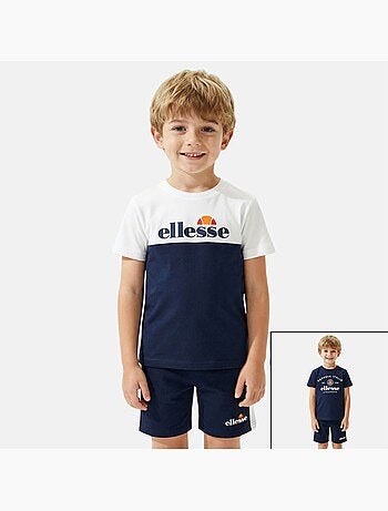Ellesse - Pack de 2 T-shirts e calções menino