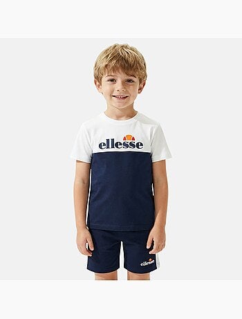 Ellesse - Pack de 2 T-shirts e calções menino