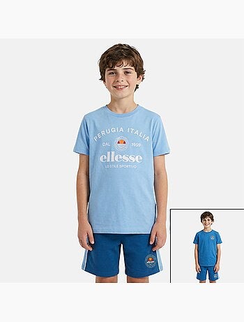 Ellesse - Pack de 2 T-shirts e calções menino