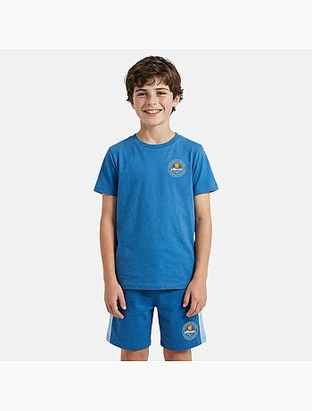 Ellesse - Pack de 2 T-shirts e calções menino