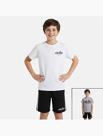 Ellesse - Pack de 2 T-shirts e calções menino
