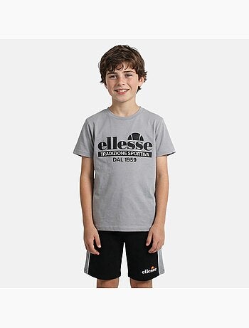 Ellesse - Pack de 2 T-shirts e calções menino