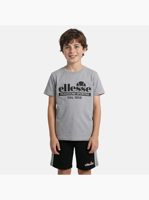 Ellesse - Pack de 2 T-shirts e calções menino - Kiabi Ellesse - Pack de 2 T-shirts e calções menino - Kiabi