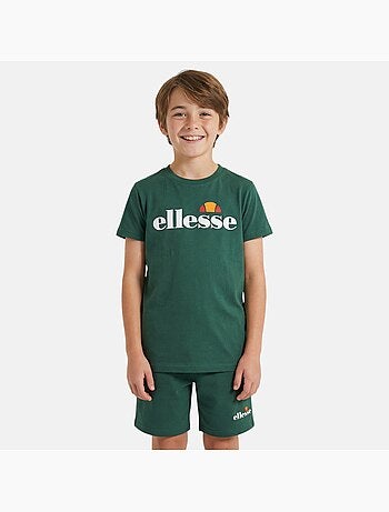 Ellesse - Pack de 2 T-shirts e calções menino