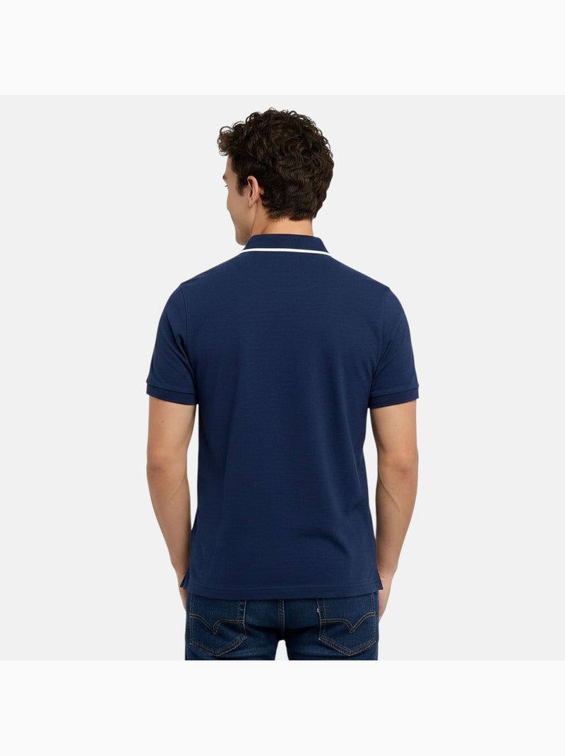 Ellesse - Polo homem Azul-marinho - Kiabi