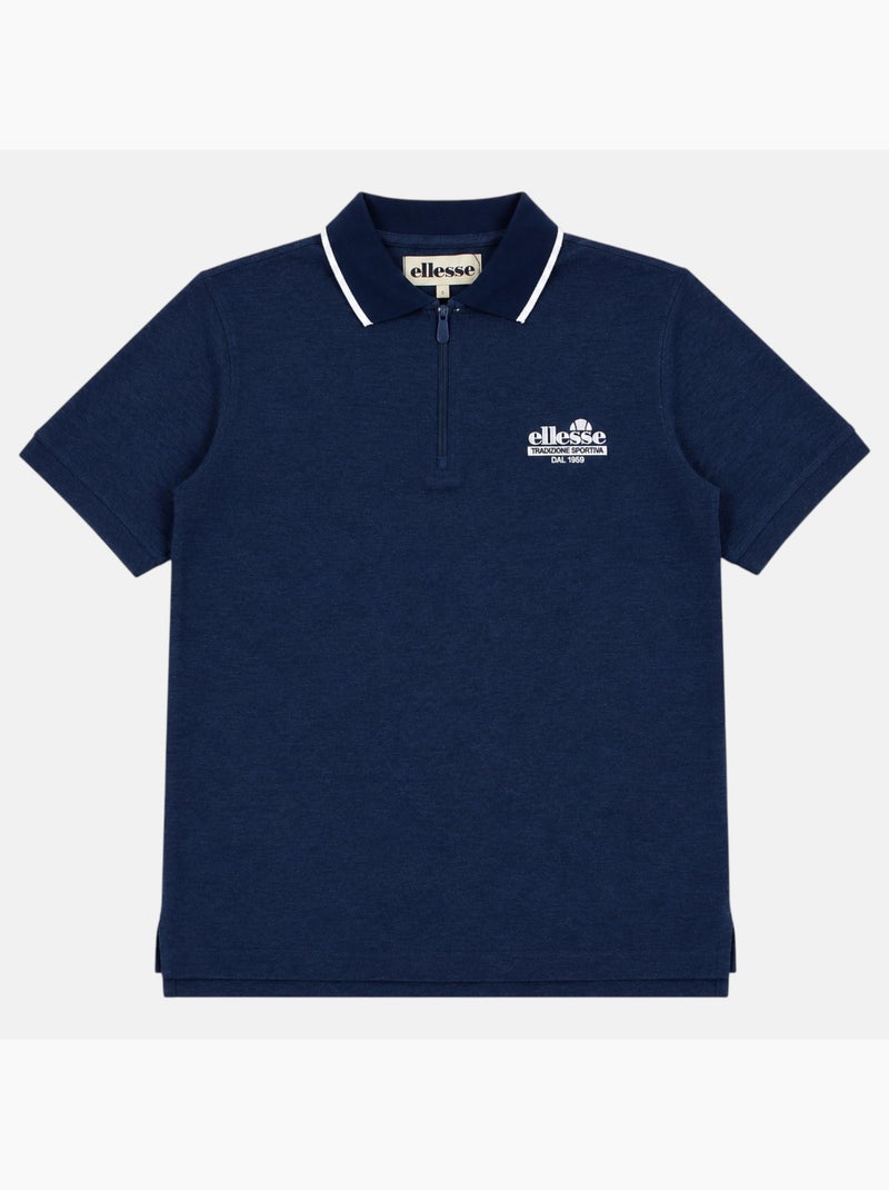 Ellesse - Polo homem Azul-marinho - Kiabi