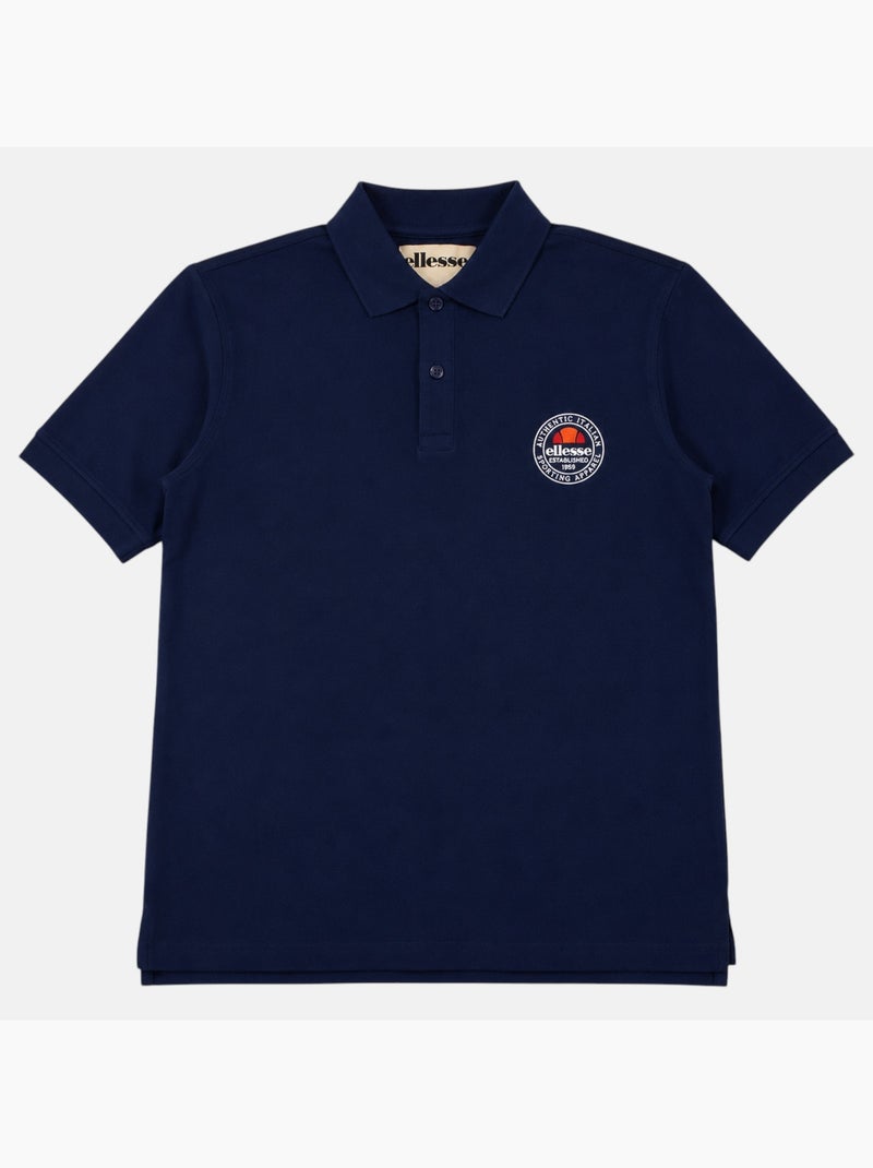 Ellesse - Polo homem Azul-marinho - Kiabi