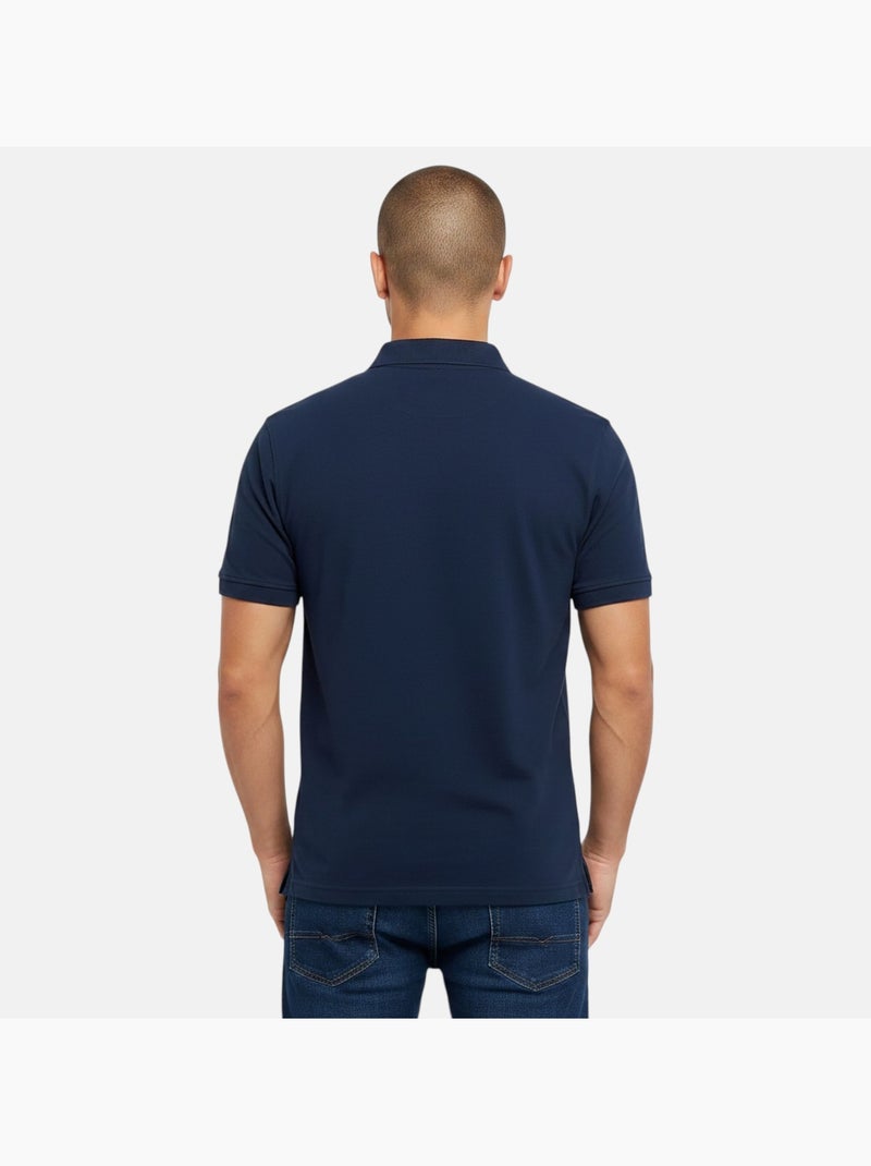 Ellesse - Polo homem Azul-marinho - Kiabi