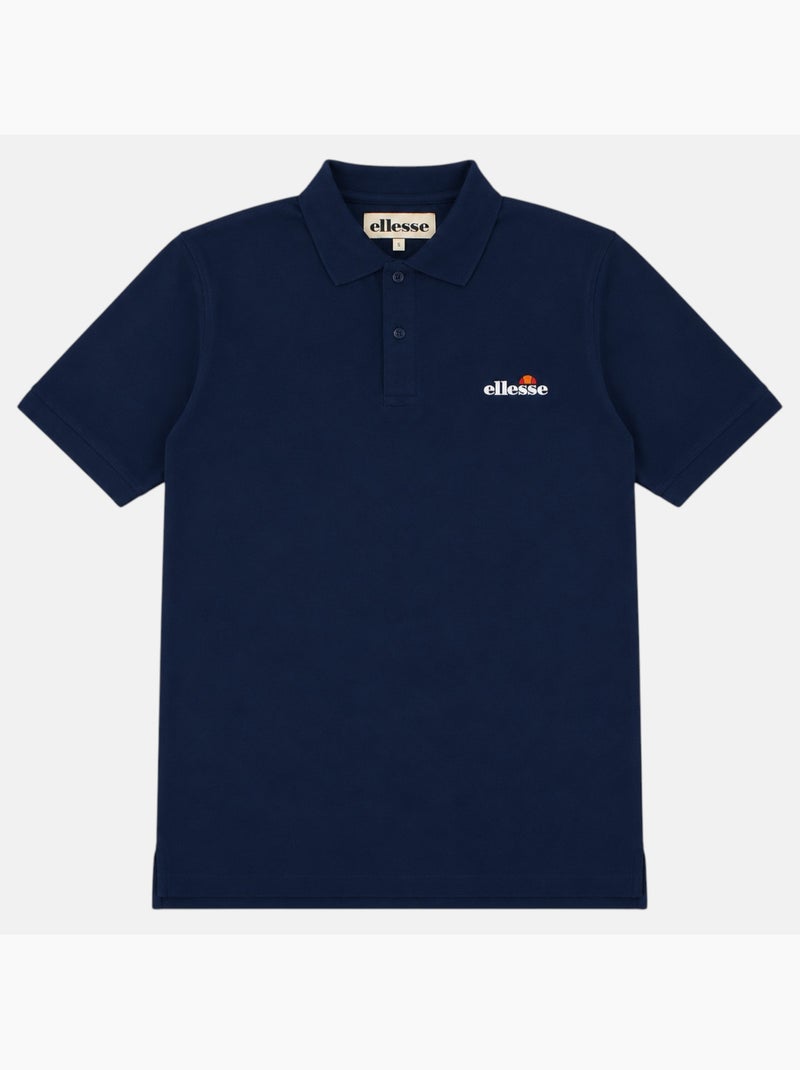 Ellesse - Polo homem Azul-marinho - Kiabi