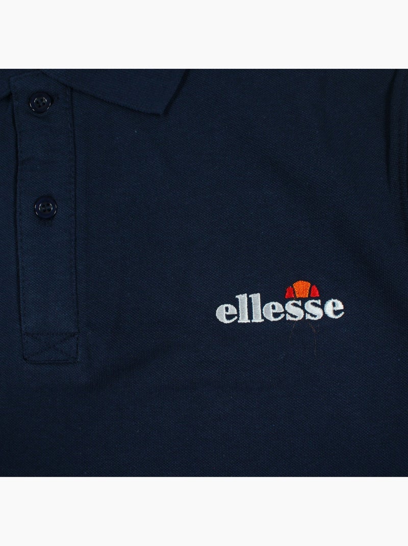 Ellesse - Polo homem Azul-marinho - Kiabi
