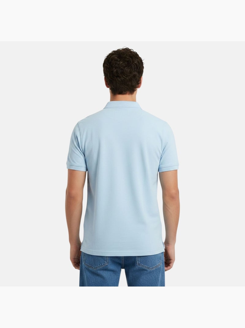 Ellesse - Polo homem Azul - Kiabi