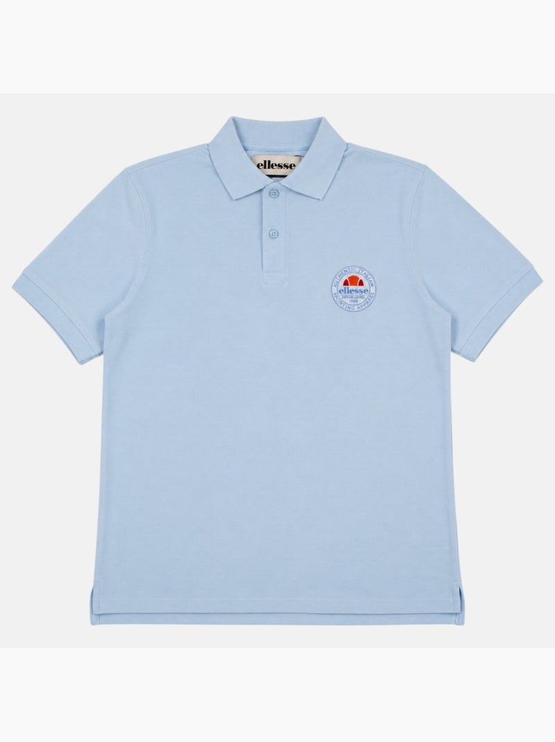 Ellesse - Polo homem Azul - Kiabi