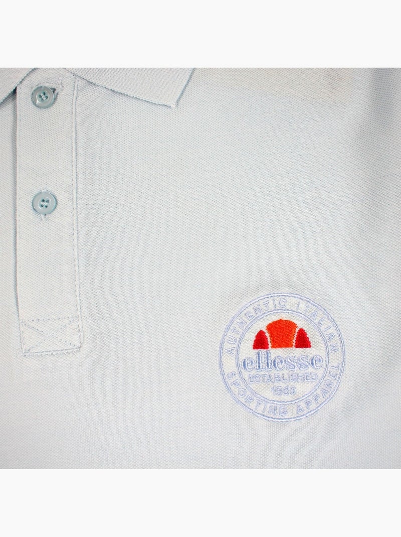 Ellesse - Polo homem Azul - Kiabi