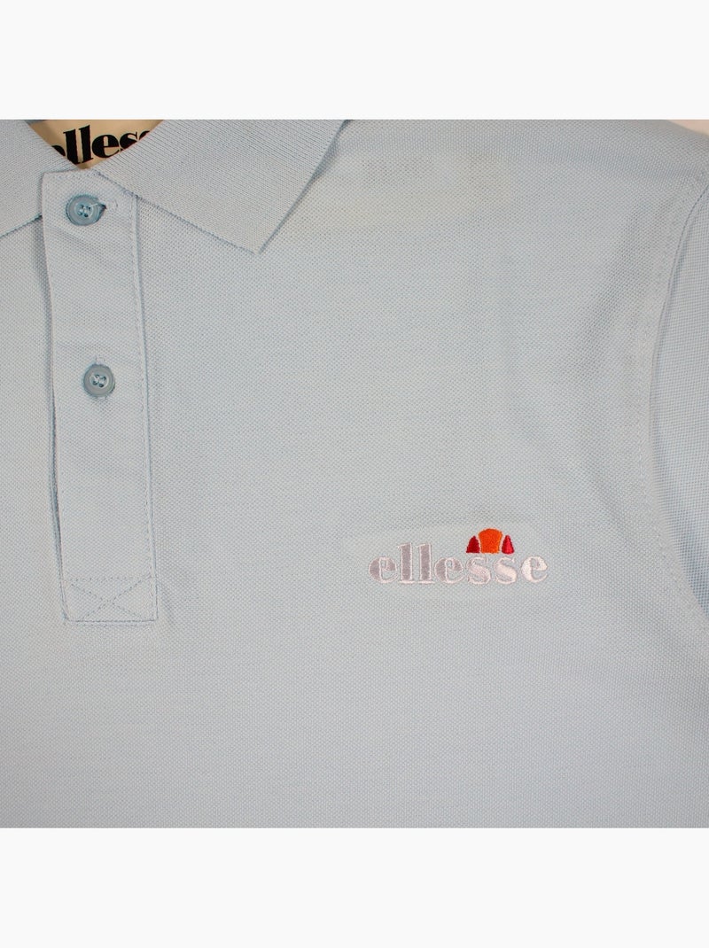 Ellesse - Polo homem Azul - Kiabi