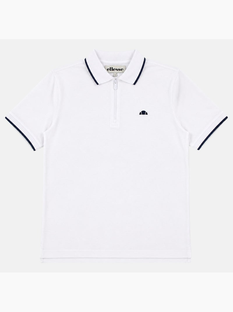 Ellesse - Polo homem Branco - Kiabi