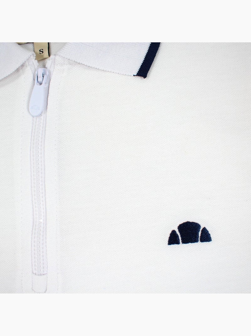 Ellesse - Polo homem Branco - Kiabi