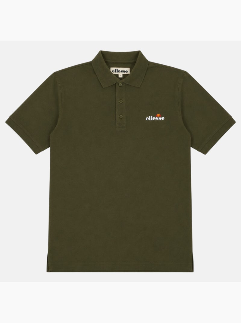 Ellesse - Polo homem Cáqui - Kiabi