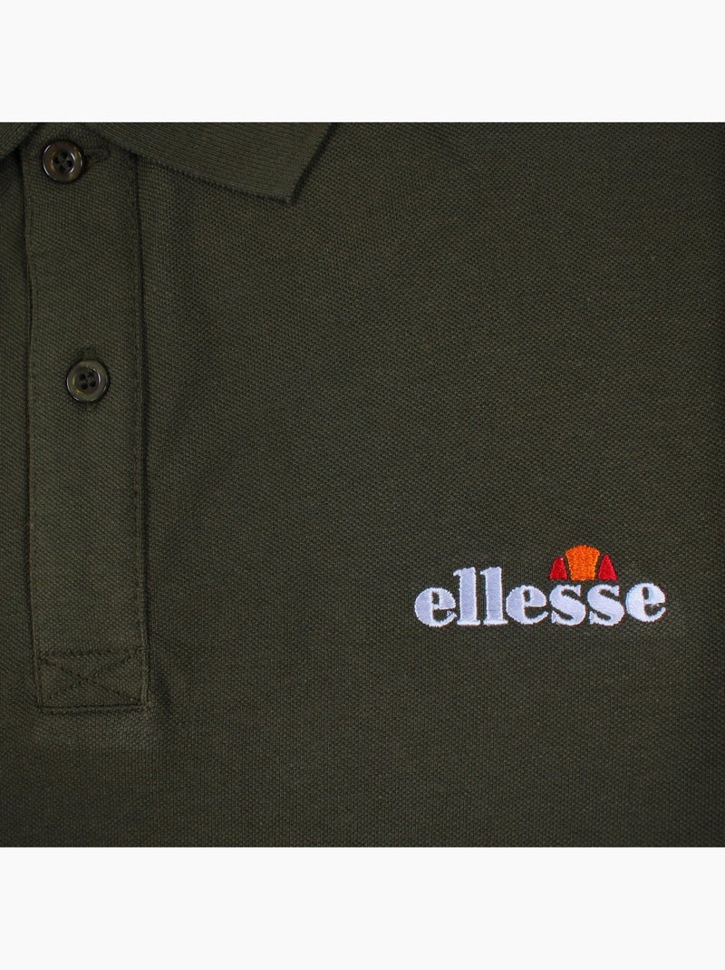 Ellesse - Polo homem Cáqui - Kiabi