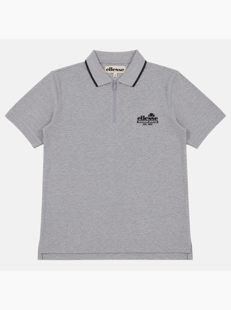 Ellesse - Polo homem Cinza - Kiabi