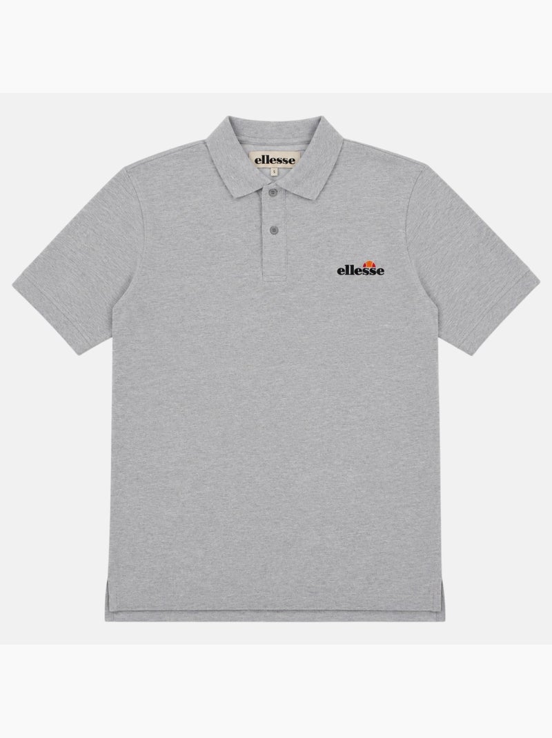 Ellesse - Polo homem Cinza - Kiabi