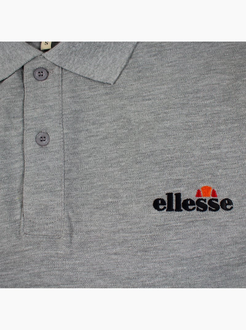 Ellesse - Polo homem Cinza - Kiabi