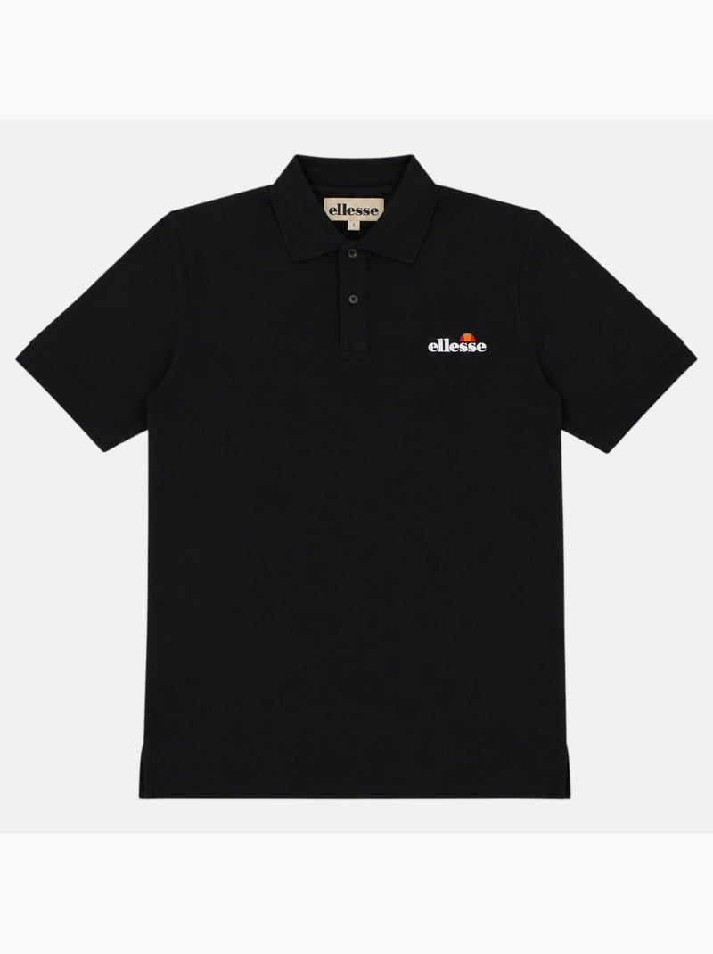 Ellesse - Polo homem Preto - Kiabi