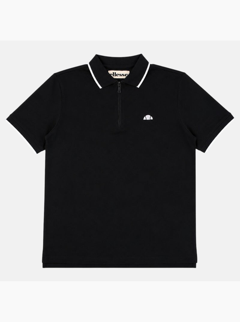 Ellesse - Polo homem Preto - Kiabi