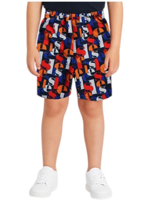 Ellesse - Short infantil com estampa gráfica - Kiabi Ellesse - Short infantil com estampa gráfica - Kiabi