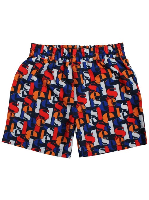 Ellesse - Short infantil com estampa gráfica - Kiabi Ellesse - Short infantil com estampa gráfica - Kiabi