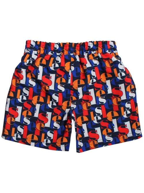 Ellesse - Short infantil com estampa gráfica - Kiabi Ellesse - Short infantil com estampa gráfica - Kiabi