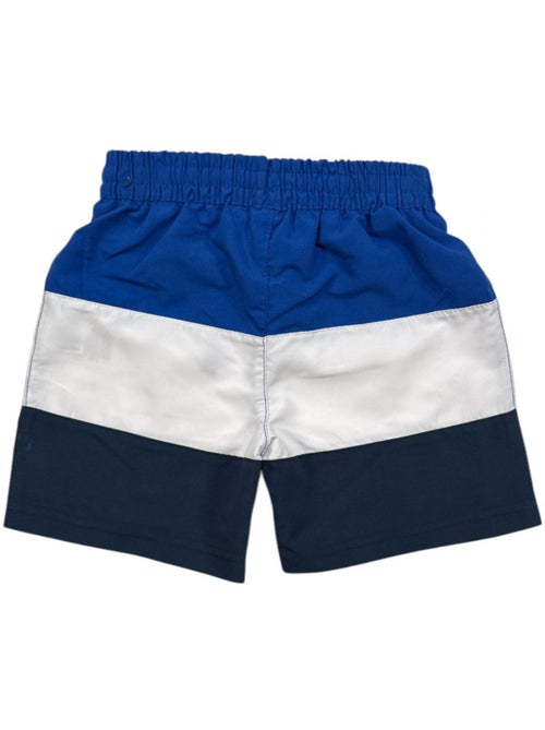 Ellesse - Short infantil esportivo colorblock - Kiabi Ellesse - Short infantil esportivo colorblock - Kiabi