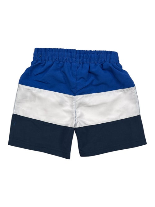 Ellesse - Short infantil esportivo colorblock - Kiabi Ellesse - Short infantil esportivo colorblock - Kiabi