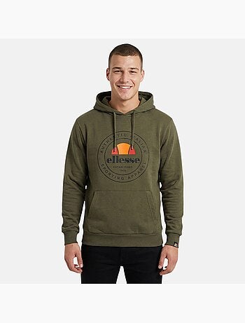 Ellesse - Sweat com capuz homem do S ao XXL