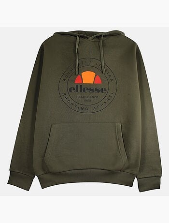 Ellesse - Sweat com capuz homem do S ao XXL