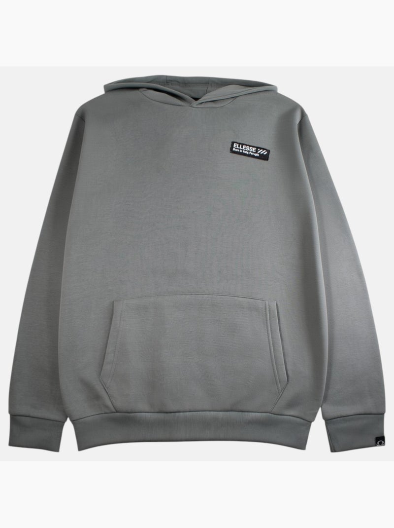 Ellesse - Sweat com capuz  homem do S ao XXL Cinza - Kiabi
