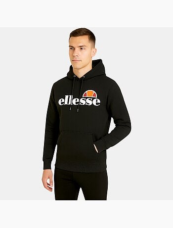 Ellesse - Sweat com capuz homem estampado