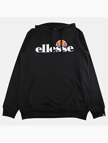 Ellesse - Sweat com capuz homem estampado