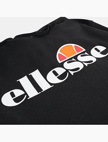 Ellesse - Sweat com capuz homem estampado